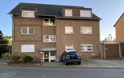 Attraktive Eigentumswohnung in Moers – aktuell sehr zuverlässig vermietet