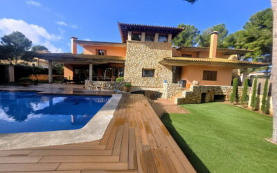 Cala Ratjada – Mediterrane Villa in exponierter Lage mit Meerblick