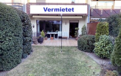 Vermietet! Ruhig und doch zentral in Moers – Haus mit schönem Garten und Garage – was will man mehr – zur Miete