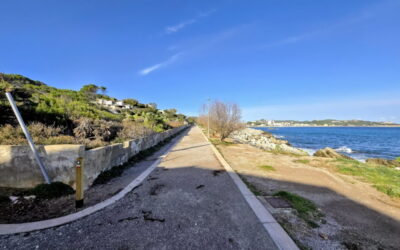 Cala Ratjada – Exklusives Grundstück in erster Meereslinie