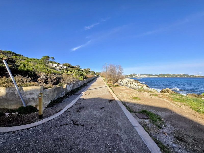 Cala Ratjada – Exklusives Grundstück in erster Meereslinie