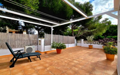 Cala Ratjada – Wohnung mit privater Dachterrasse