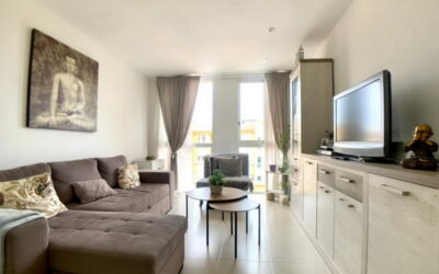 Cala Ratjada – Strandnahe Wohnung mit privater Dachterrasse